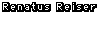 Renatus Reiser